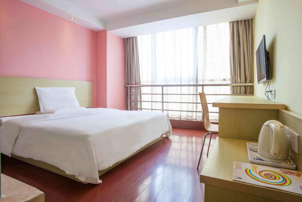 7days Anting Subway Station Hotel