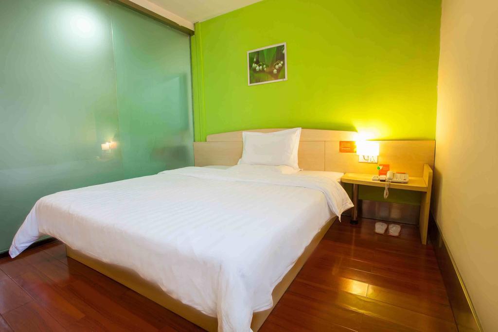 Hotel 7days Anting Subway Station Xangai