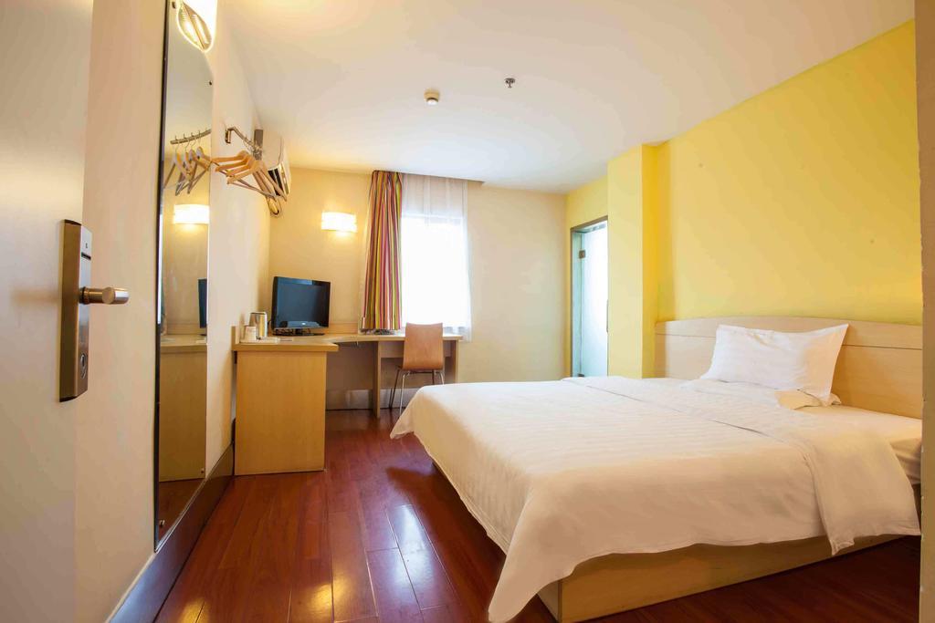 Hotel 7days Anting Subway Station Shanghai